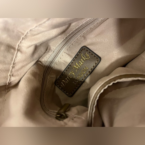 Brown Handbag-Darcy Marks - Picture 8 of 10